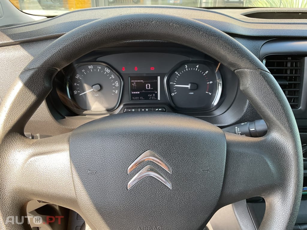 Citroen Jumpy 1.5 BlueHDi XS