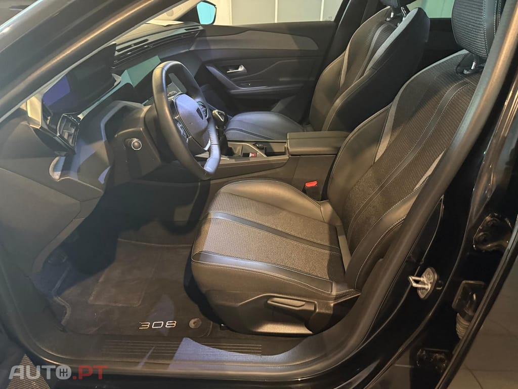 Peugeot 308 1.2 PureTech Allure