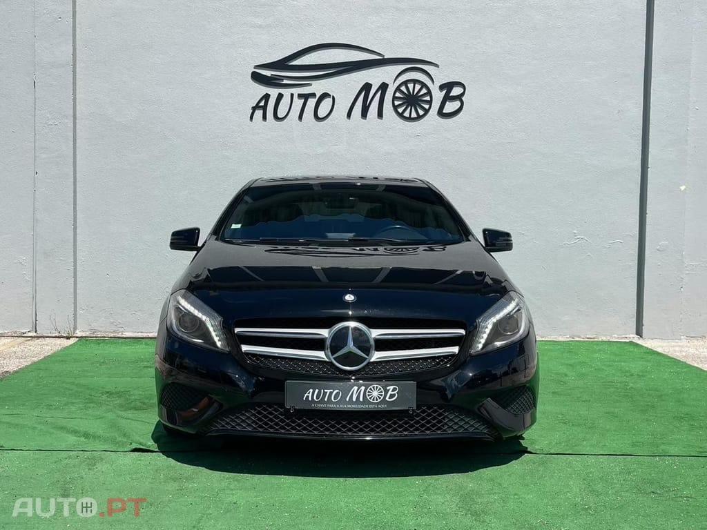 Mercedes-Benz A 200 CDI AMG Line