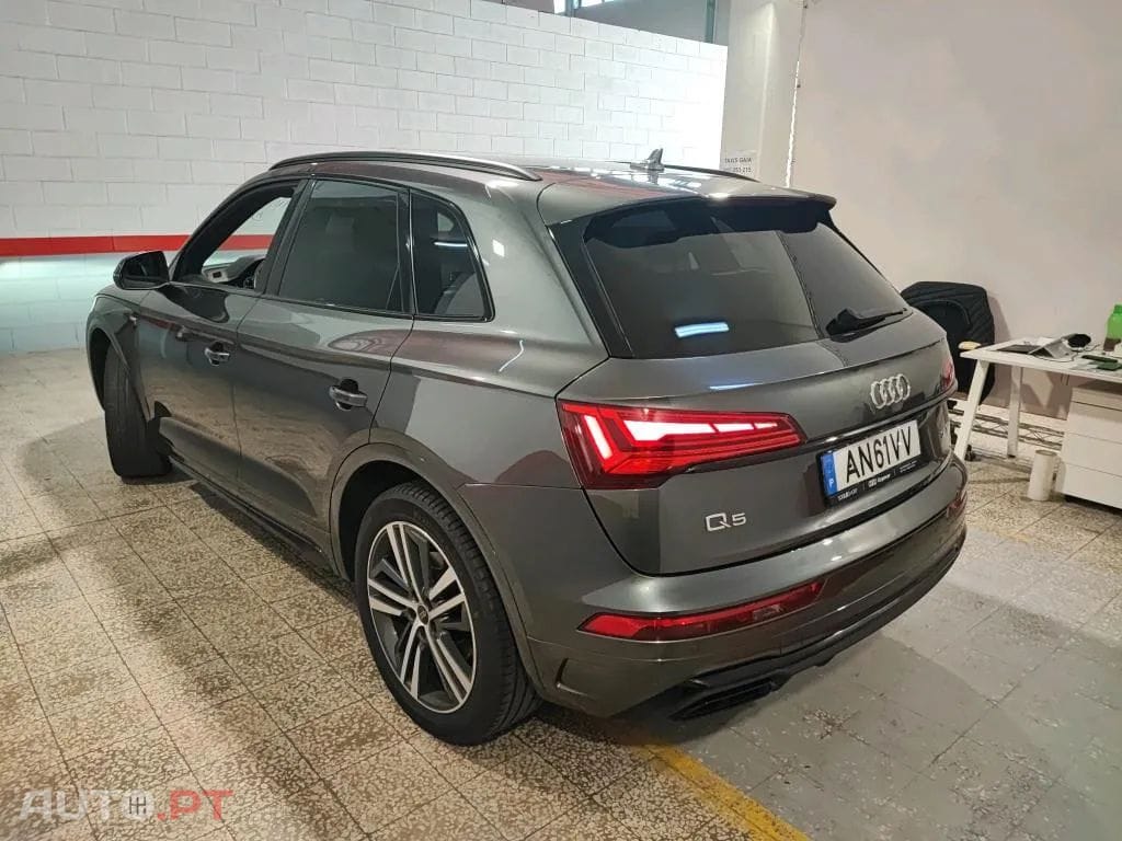 Audi Q5 35 TDI S line S tronic