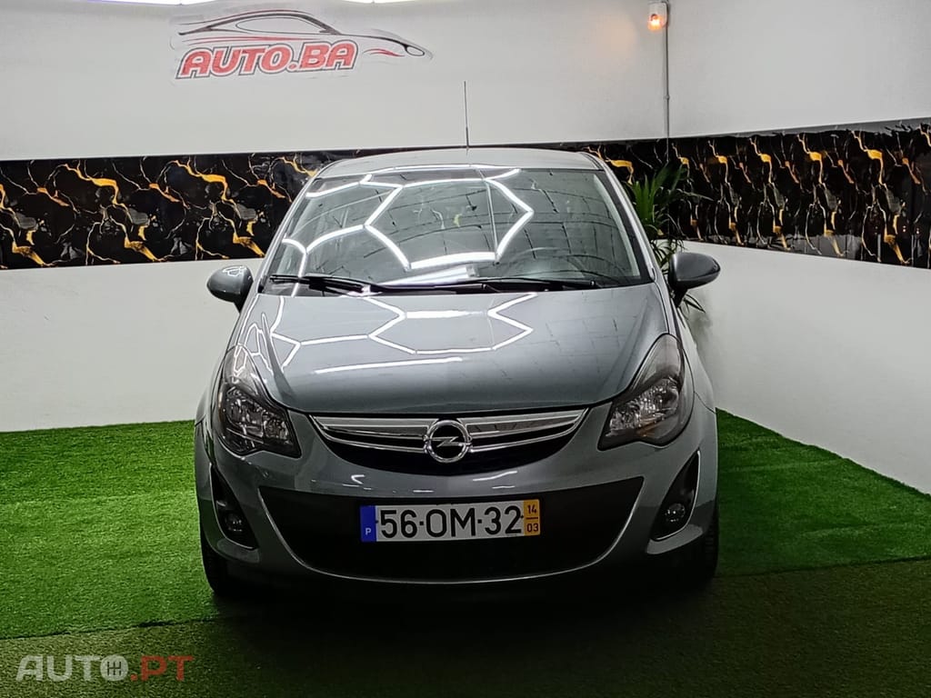 Opel Corsa 1.2 Cosmo