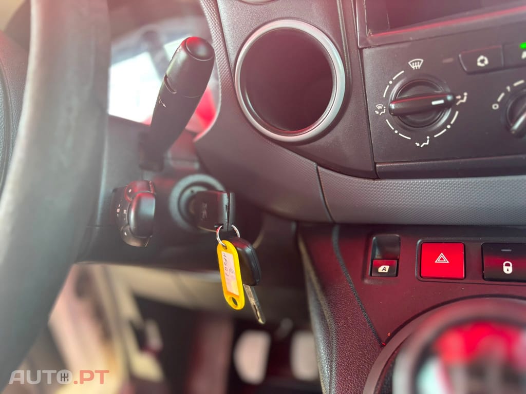 Peugeot Partner 1.6 HDi L1 3L
