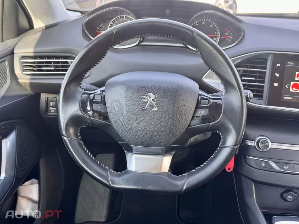 Peugeot 308 SW 1.6 BlueHDi Style