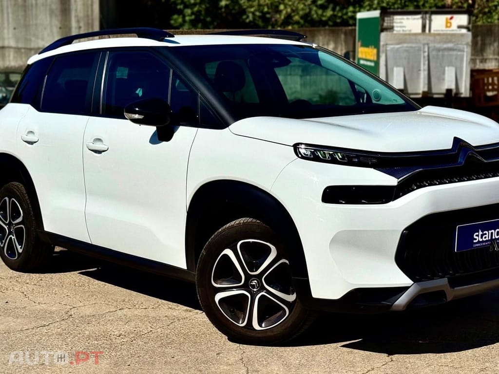Citroen C3 Aircross 1.2 PureTech C-Series