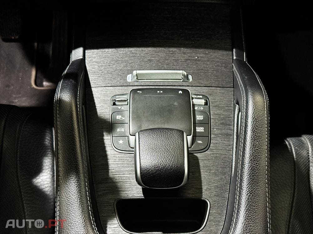 Mercedes-Benz GLE e 4Matic 9G-TRONIC AMG Line