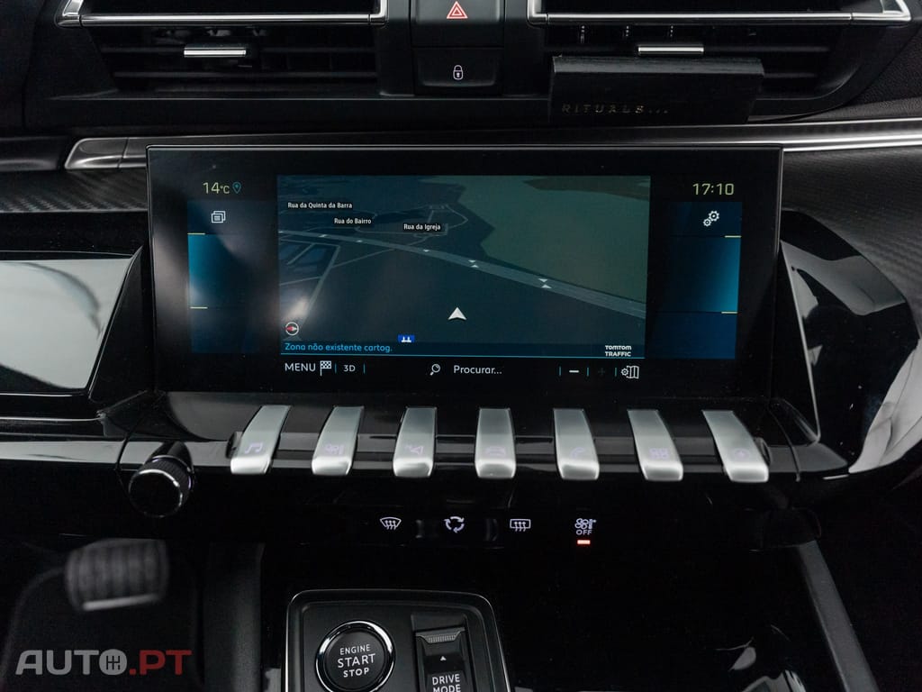 Peugeot 508 SW 1.6 Hybrid Allure e-EAT8 — fotografia 27