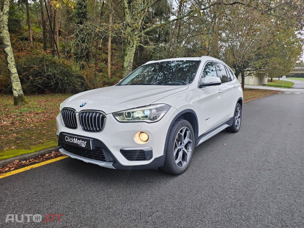 BMW X1 xDrive25d Aut. Sport Line