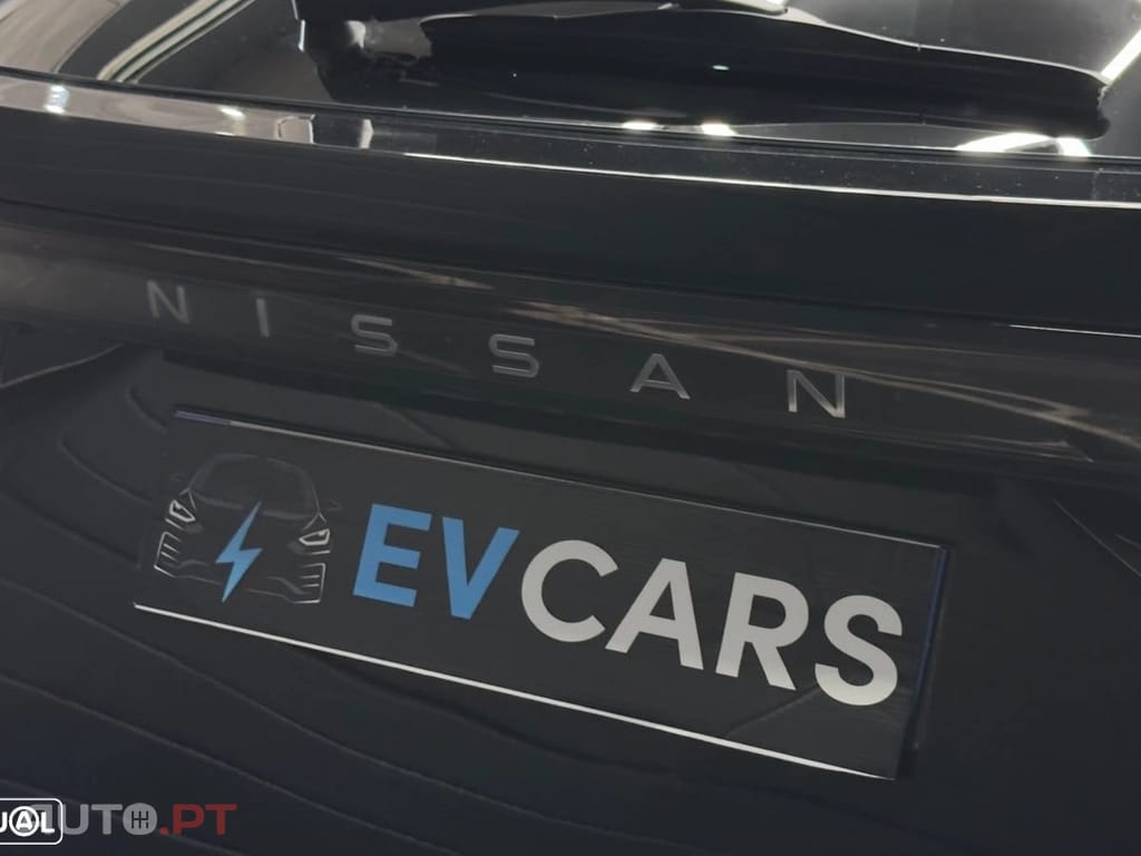 Nissan Ariya 63 kWh Advance