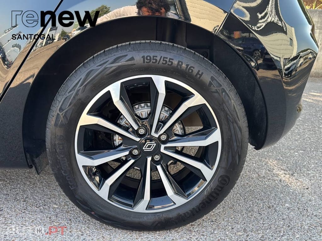 Renault Clio Clio Techno 100 TCe Bi-fuel