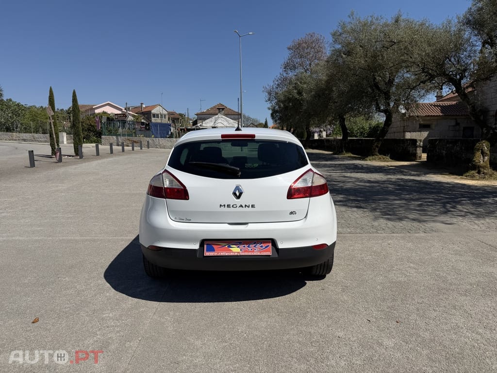 Renault Mégane 1.5 dCi Bose Edition