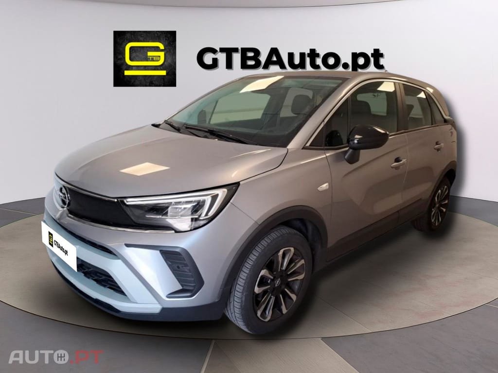 Opel Crossland 1.2T