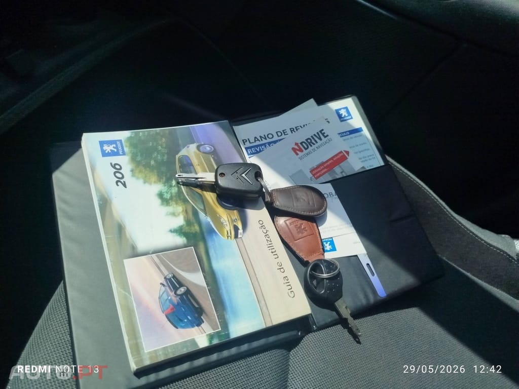 Peugeot 206 1.1 Look