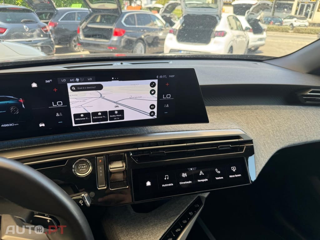 Peugeot E-3008 73 kWh Allure