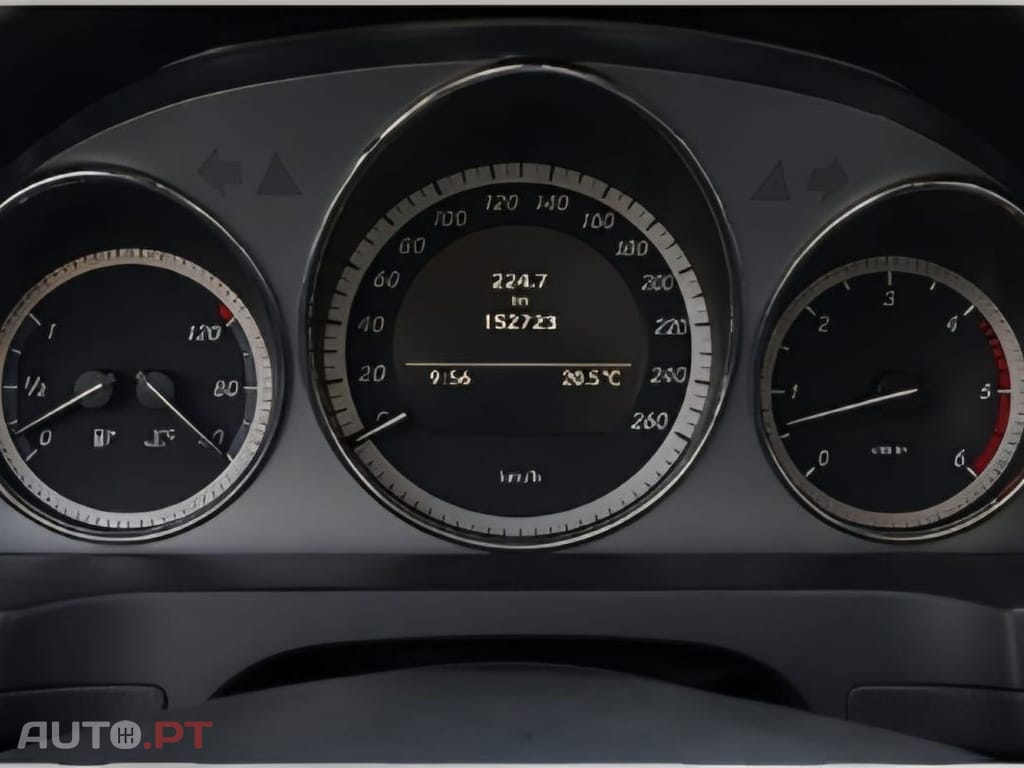 Mercedes-Benz C 220 (BlueTEC) d Station Avantgarde