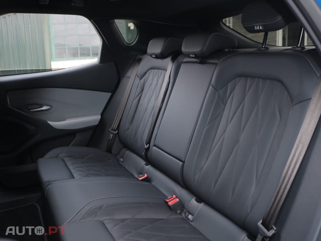 Ford Capri 77 kWh Premium