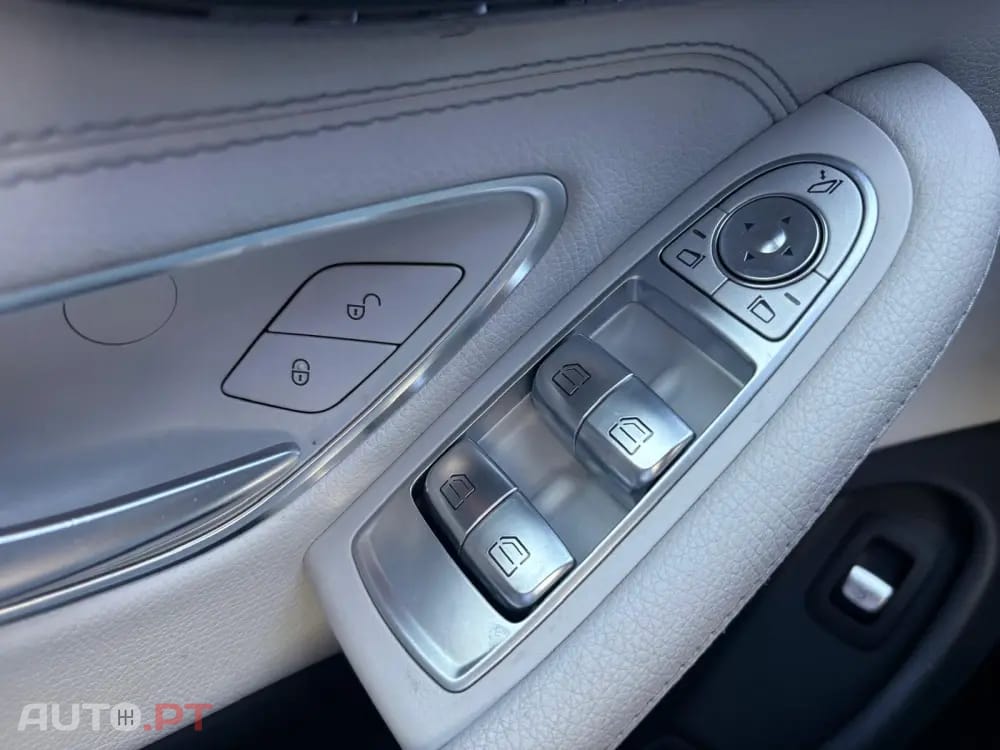Mercedes-Benz C 220 d Aut.