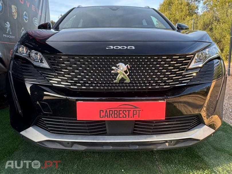 Peugeot 3008 1.6 Hybrid GT Pack e-EAT8