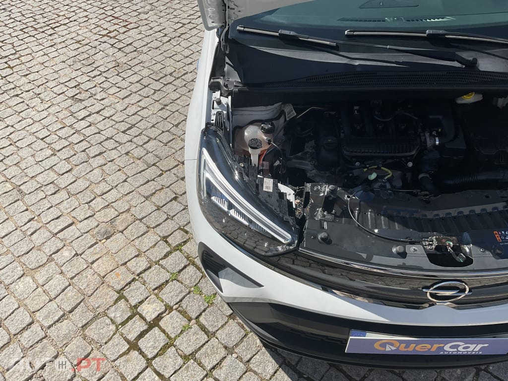 Opel Crossland 1.2 GS Line