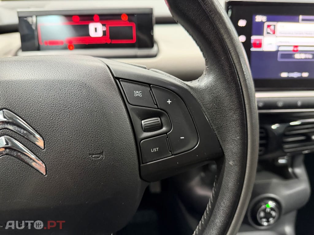 Citroen C4 Cactus 1.2 e-THP Rip Curl