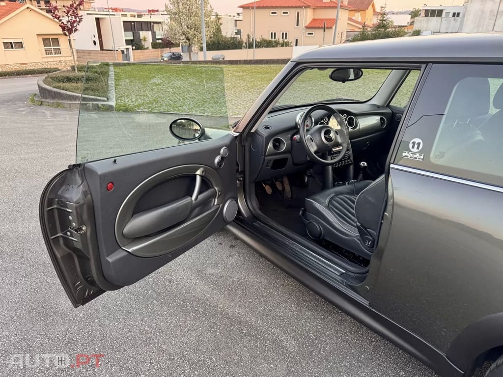 MINI Cooper One 1.4 D Parklane