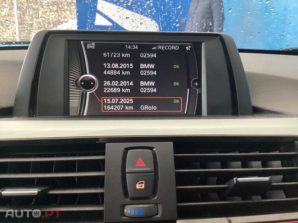 BMW 320 d Touring Auto