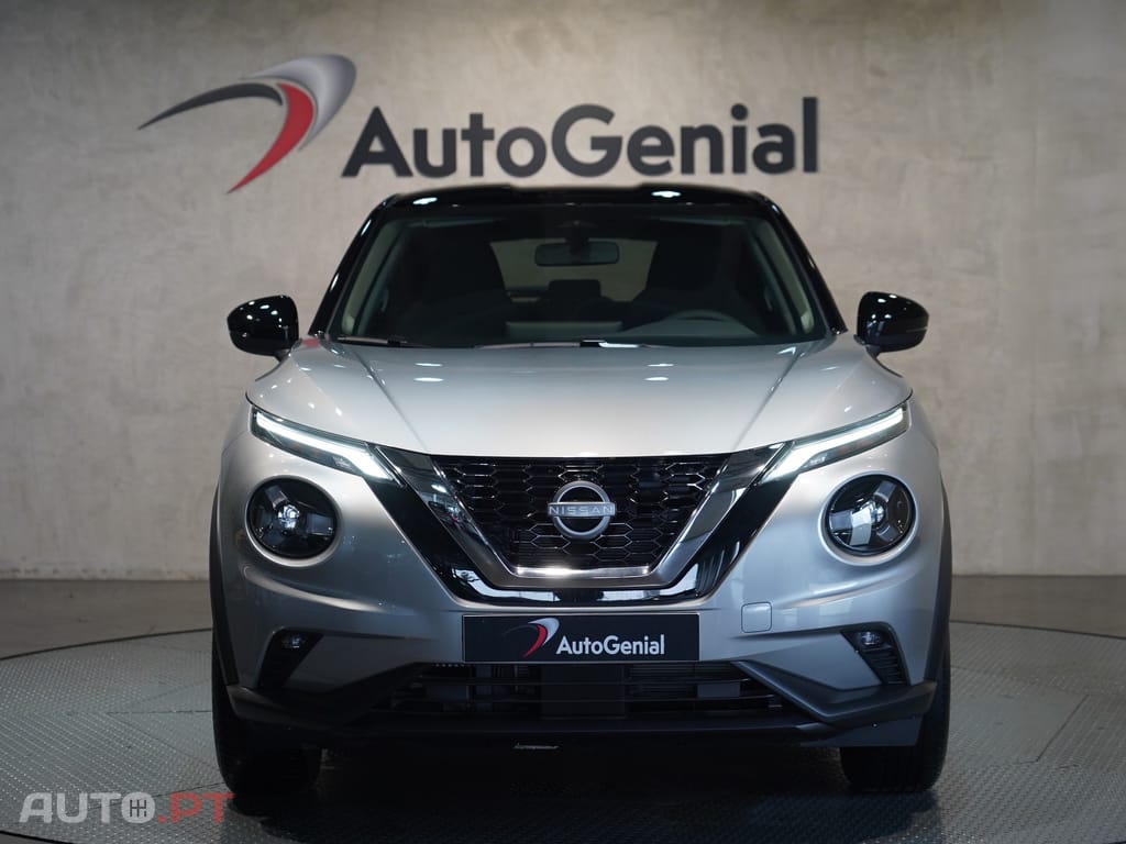 Nissan Juke 1.0 DIG-T N-Design