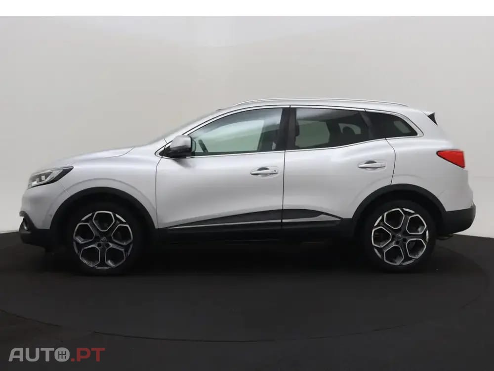 Renault Kadjar Energy TCe 130 Bose Edition