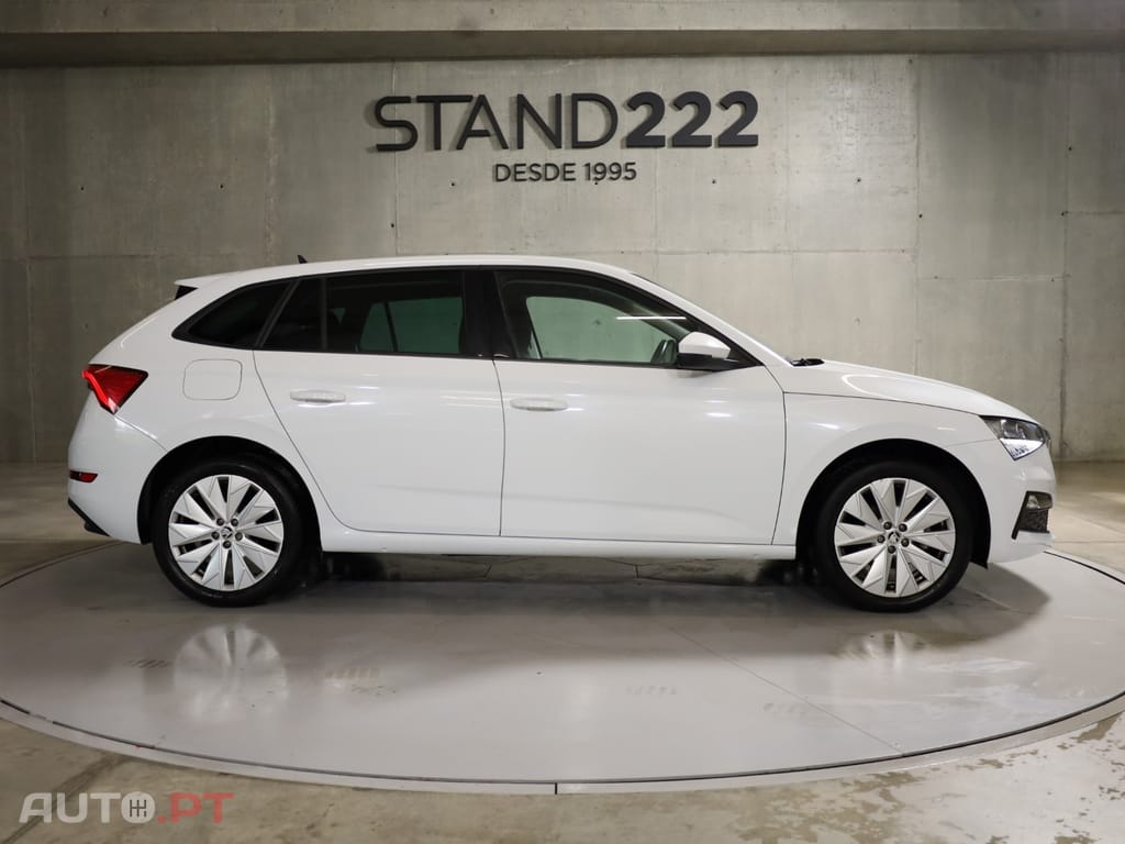 Skoda Scala 1.0 TSI Ambition