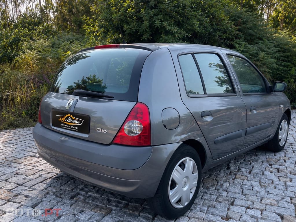 Renault Clio CLIO