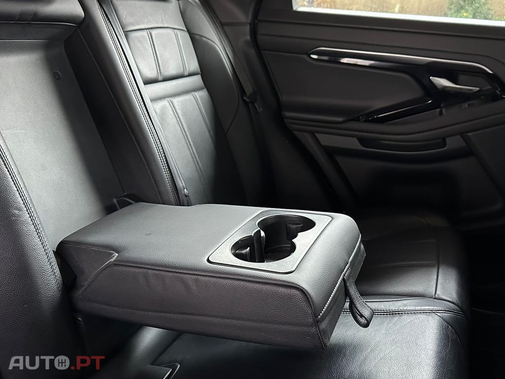 Land Rover Evoque 2.0 D150 AWD HSE Auto