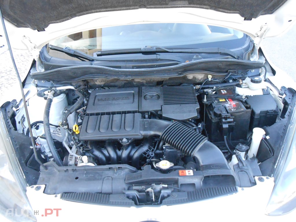 Mazda 2 1.3 I SPORT