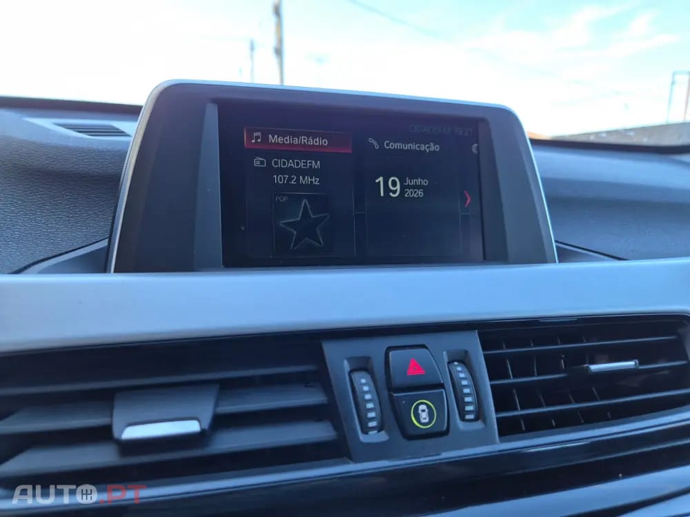 BMW X1 16 d sDrive