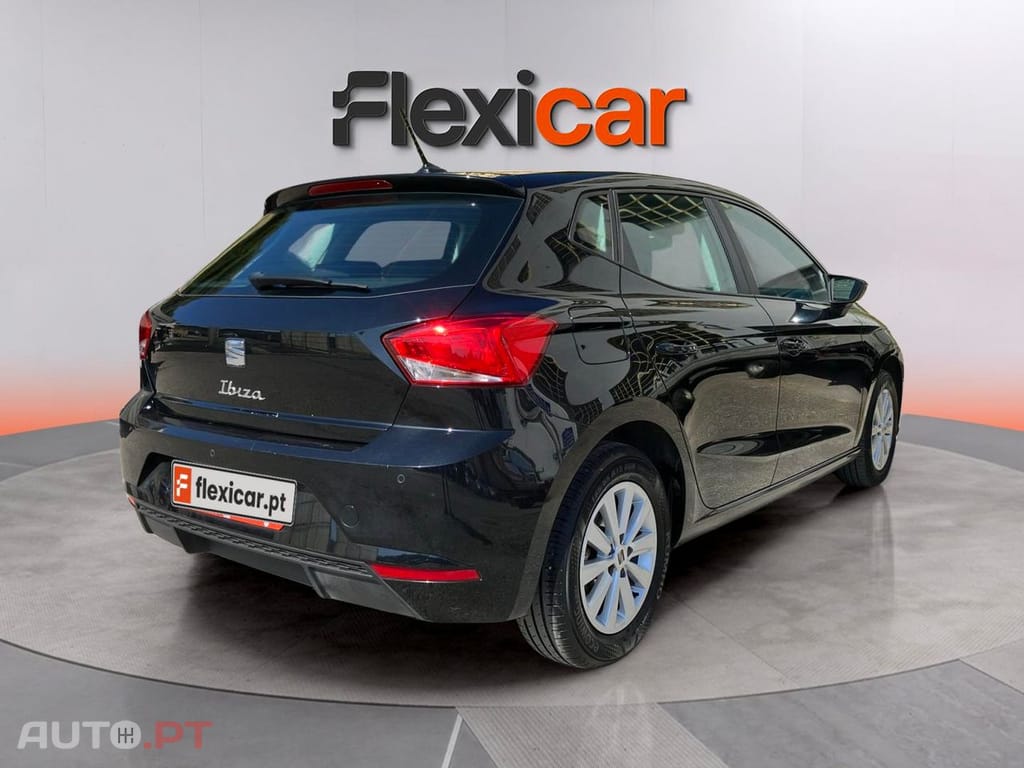Seat Ibiza 1.0 TSI Style DSG