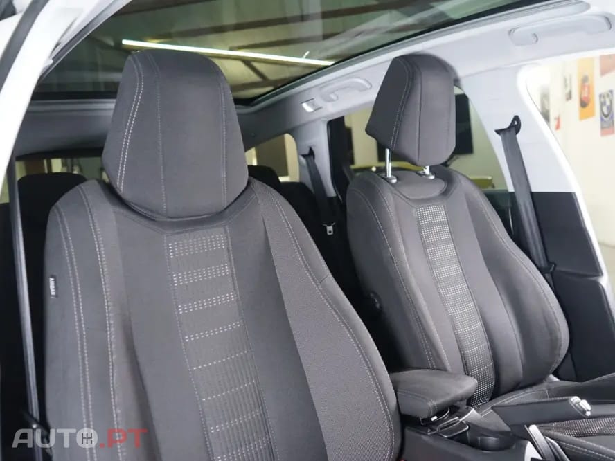 Peugeot 308 SW 1.6 BlueHDi Allure