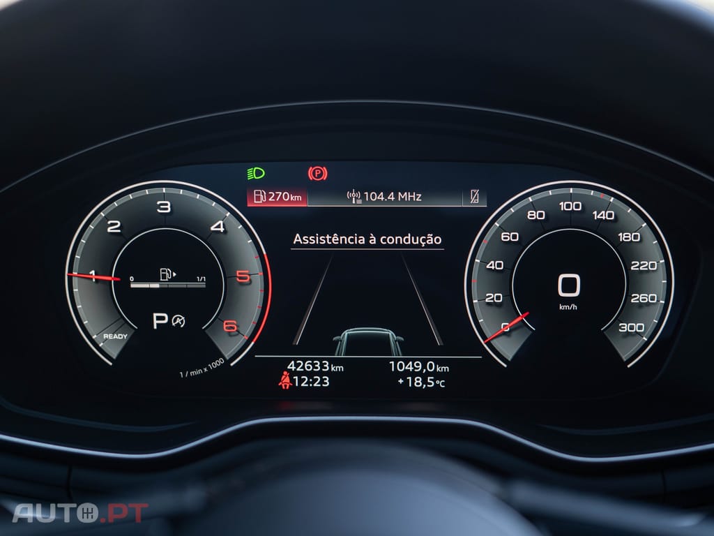 Audi A4 Avant 35 TDI S line S tronic