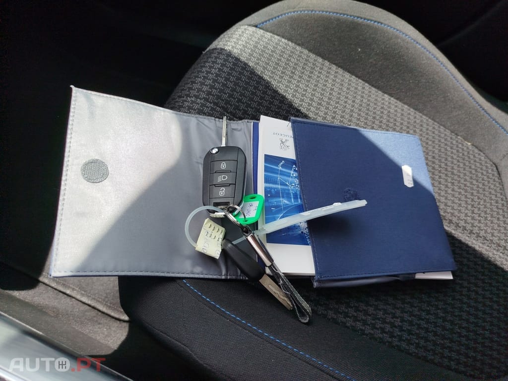 Peugeot 308 1.5 BlueHDi Style