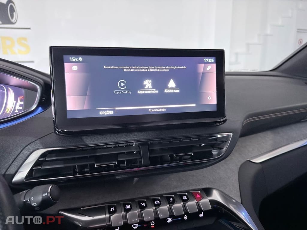 Peugeot 3008 1.2 PureTech GT Pack EAT8