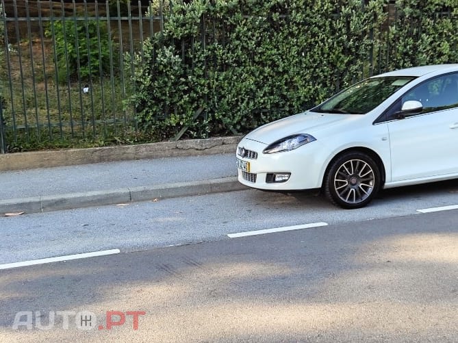 Fiat Bravo 1.6 120 CV Sport