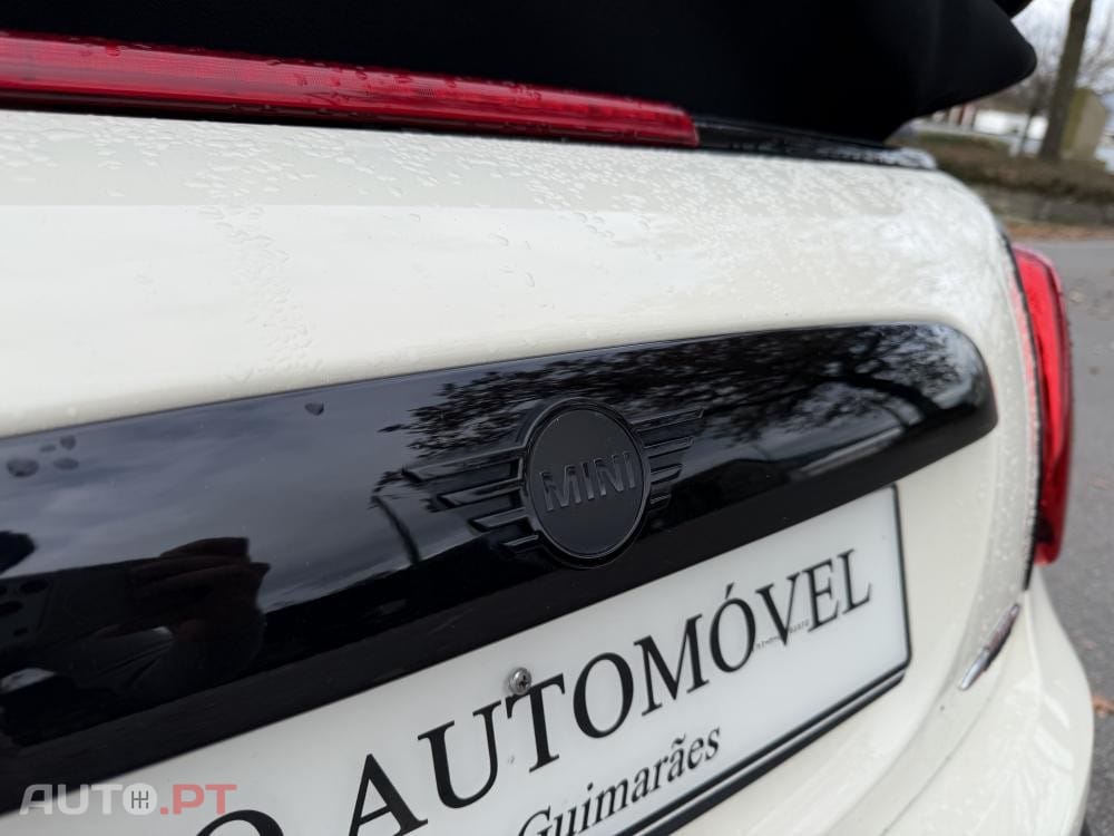 MINI Cabrio John Cooper Works Premium P. JCW Plus