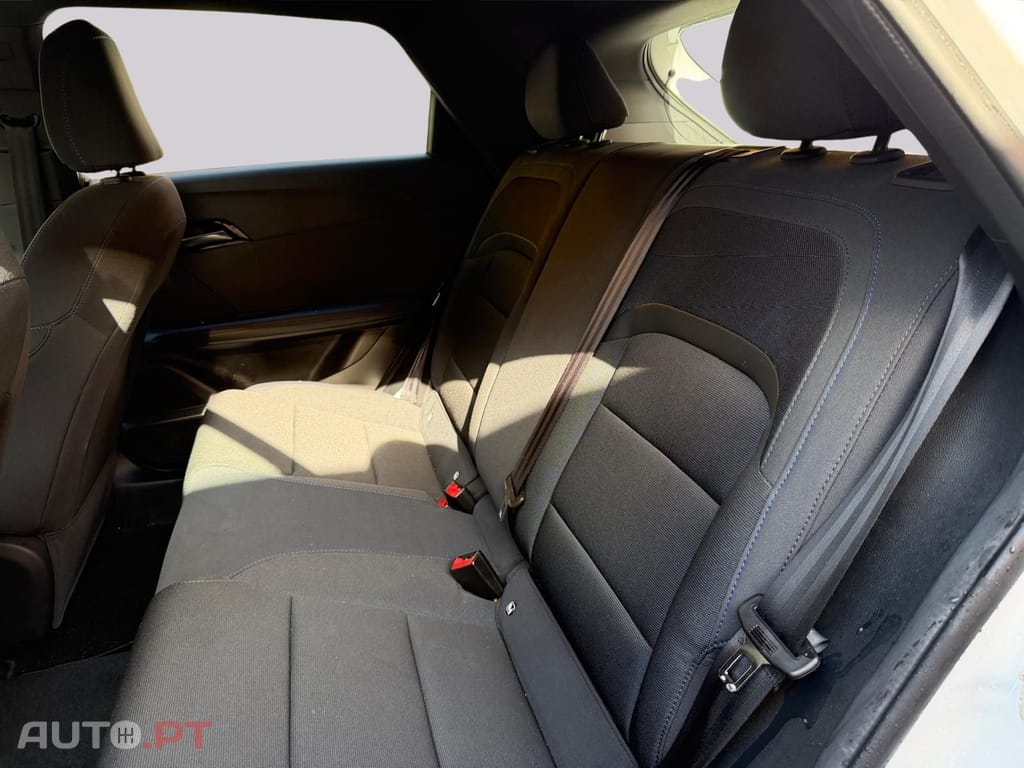 MG MG4 125 kW Standard