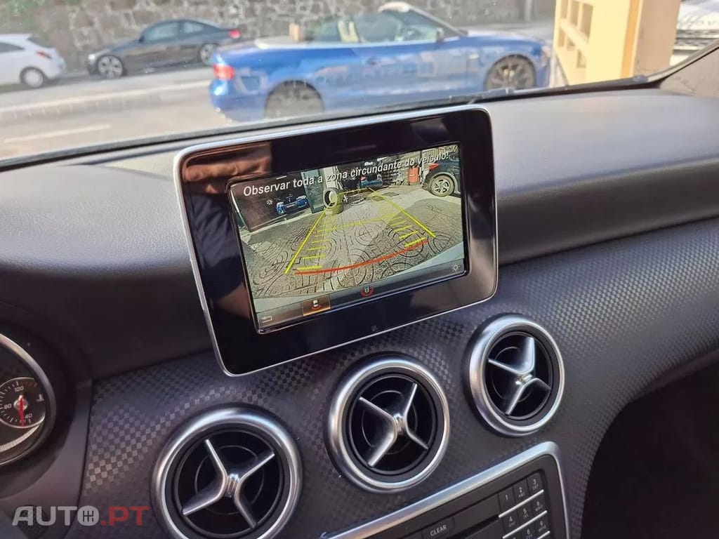 Mercedes-Benz A 180  Cdi 2style