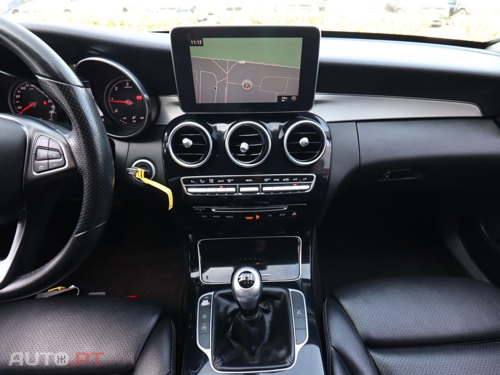 Mercedes-Benz C 180 BlueTEC