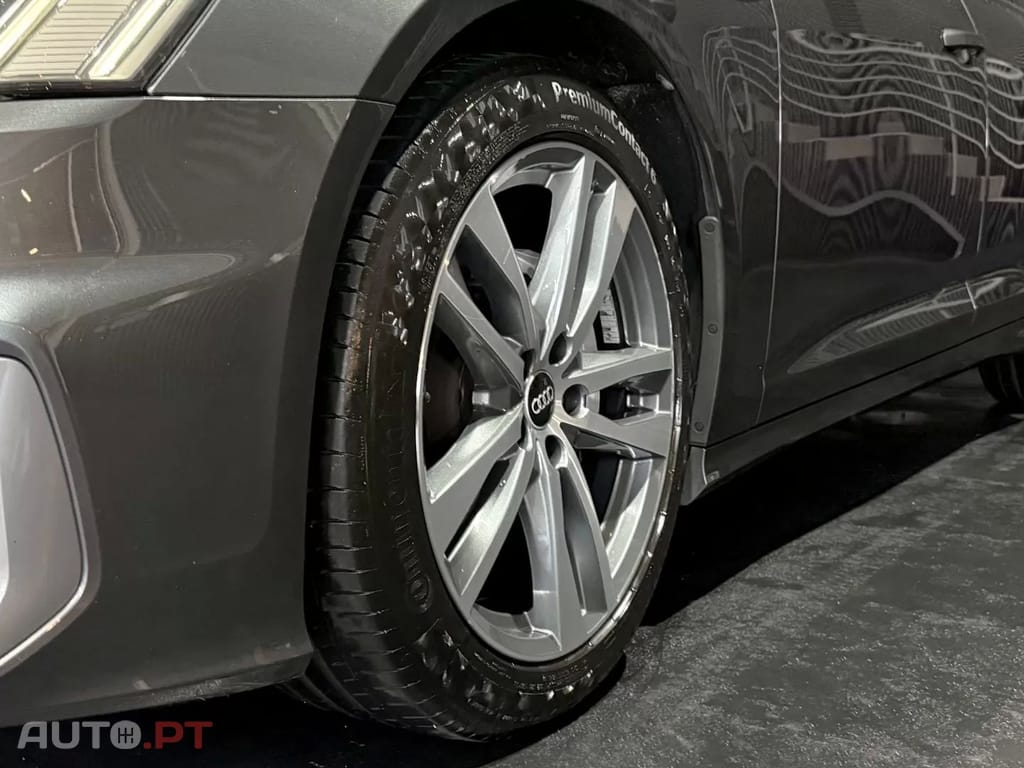Audi A6 Avant 40 TDI Design S tronic