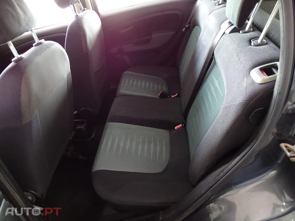 Fiat Grande Punto 1.3 M-Jet Active