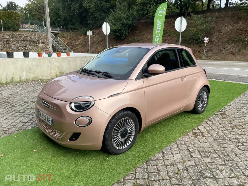 Fiat 500e ND