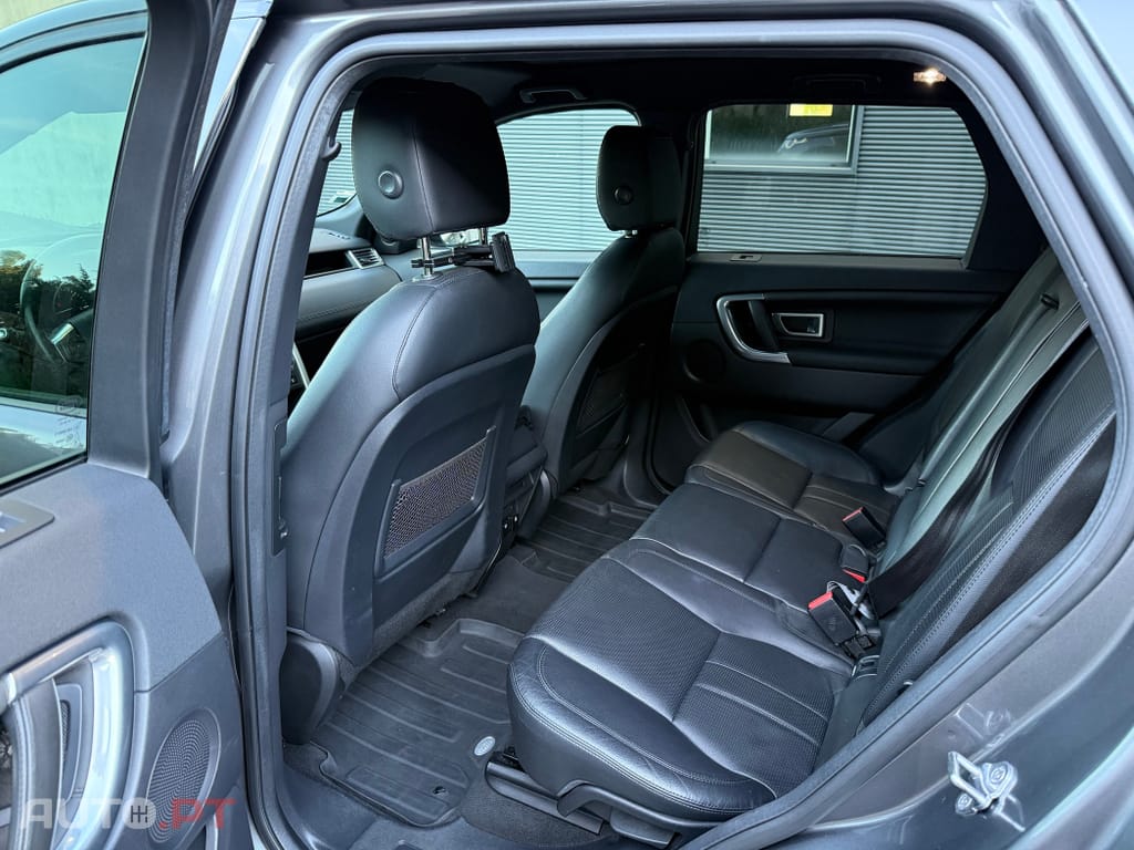 Land Rover Discovery Sport 2.0 TD4 HSE 7L Auto