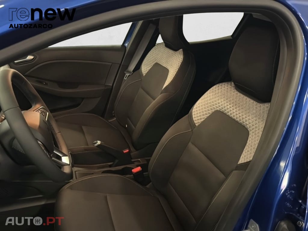 Renault Clio Evolution