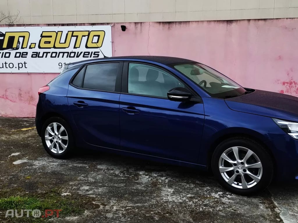 Opel Corsa 1.2 Business Edition