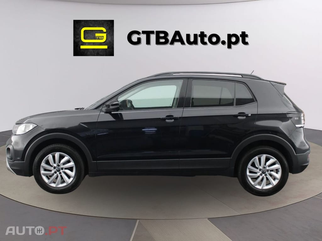 Volkswagen T-Cross 1.0 TSI Life 