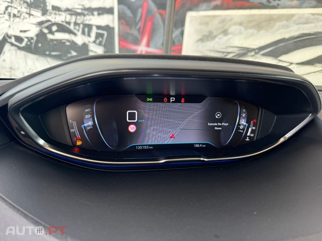 Peugeot 3008 1.5 BlueHDi Allure EAT8